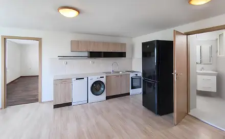 Pronájem bytu 2+kk 51 m², Františka Kadlece, Praha 8 - Libeň