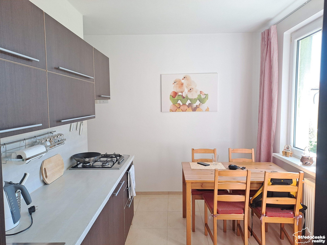 Pronájem bytu 2+1 60 m² – fotografie 2