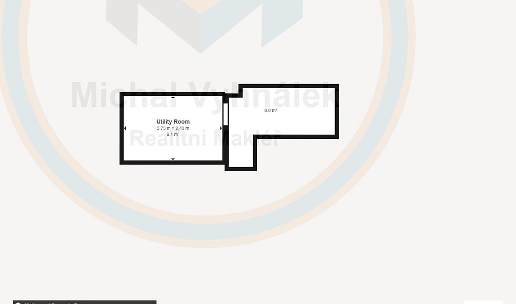 Prodej domu 160 m² s pozemkem 1 269 m², Vraňany – náhled fotky 38