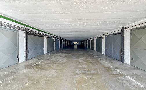 Garáž - Zlín, Malenovice, Husova, Zlín - Malenovice