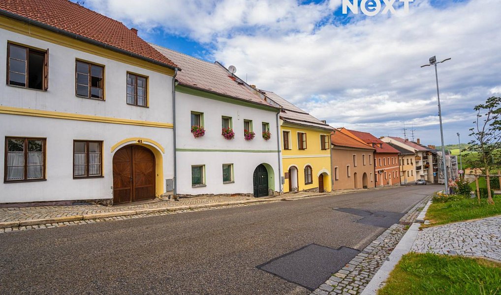 Prodej domu 173 m² s pozemkem 1 159 m², Hořice na Šumavě – náhled fotky 2