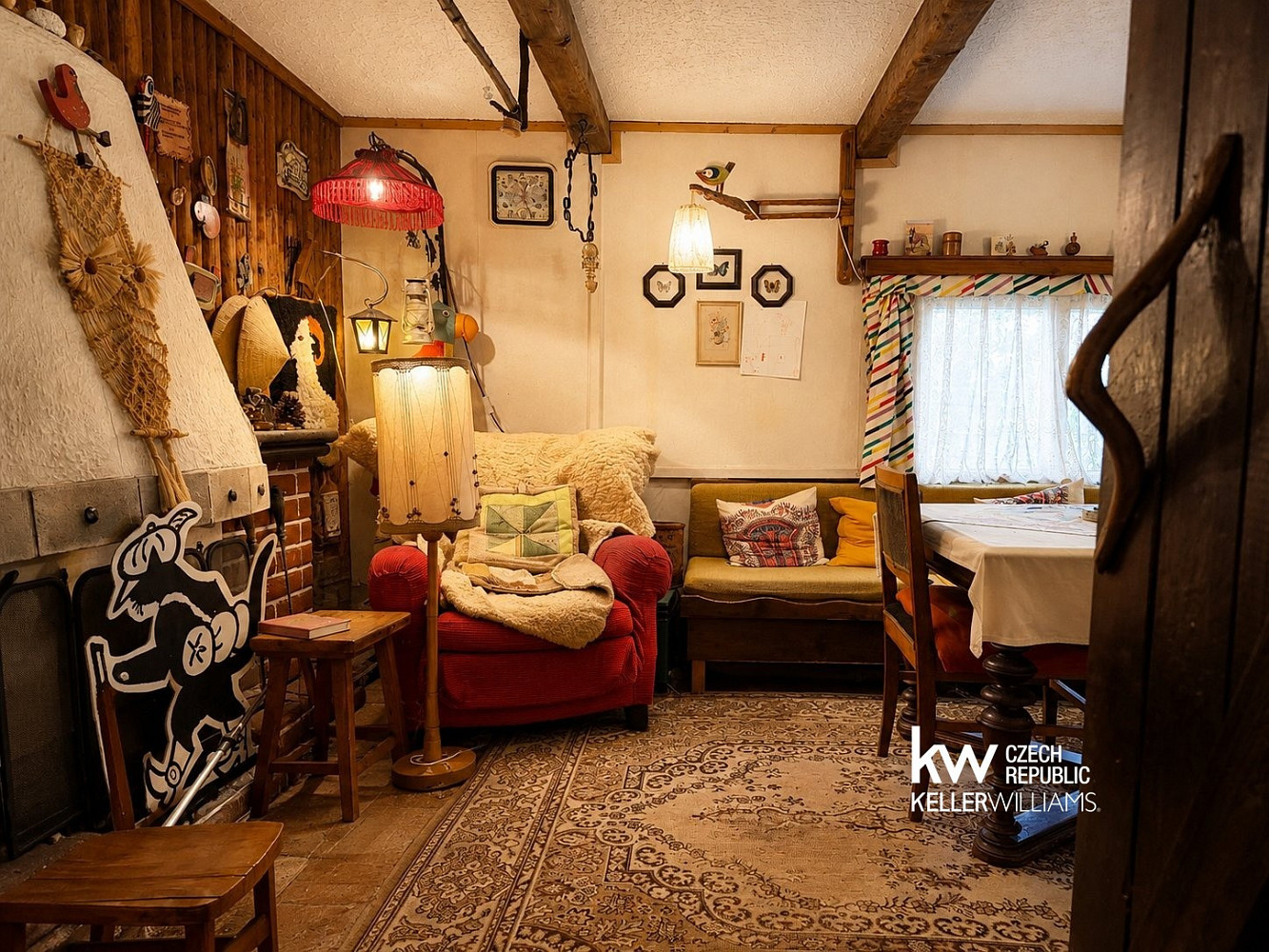 Prodej chaty/chalupy 28 m² s pozemkem 144 m² – fotografie 3