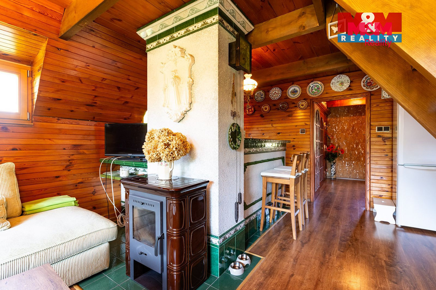 Prodej chaty/chalupy 100 m² s pozemkem 402 m² – fotografie 5