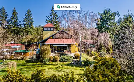 Prodej domu 183 m² s pozemkem 2 144 m², Dobříš, okres Příbram