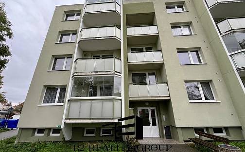 Prodej bytu 1+1 36 m², sídl. E. Beneše, Prostějov
