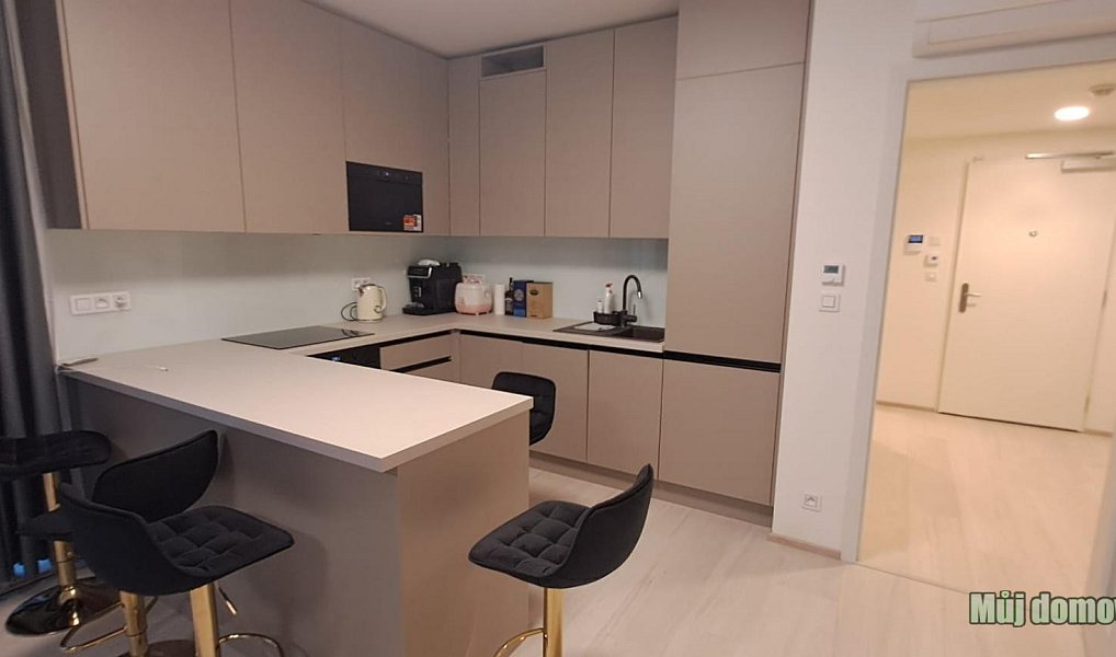 Pronájem bytu 2+kk 119 m², Praha – náhled fotky 3