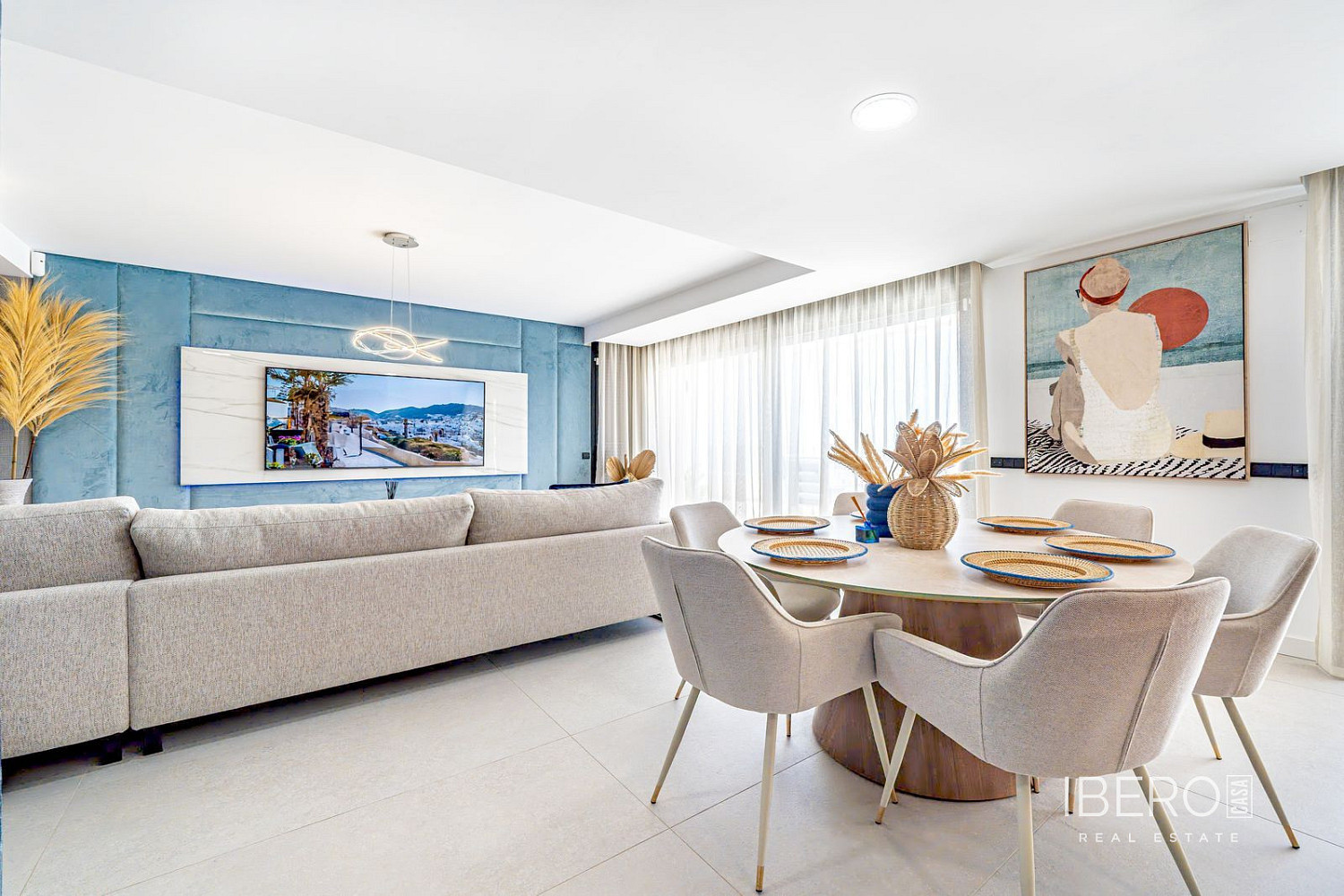 Pis 4+kk – Marbella, Rio Real - Vista 3