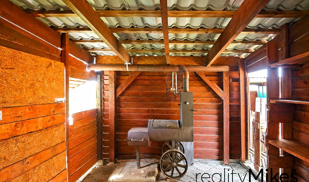 Prodej chaty/chalupy 88 m² s pozemkem 492 m², Stvolínky – náhled fotky 35