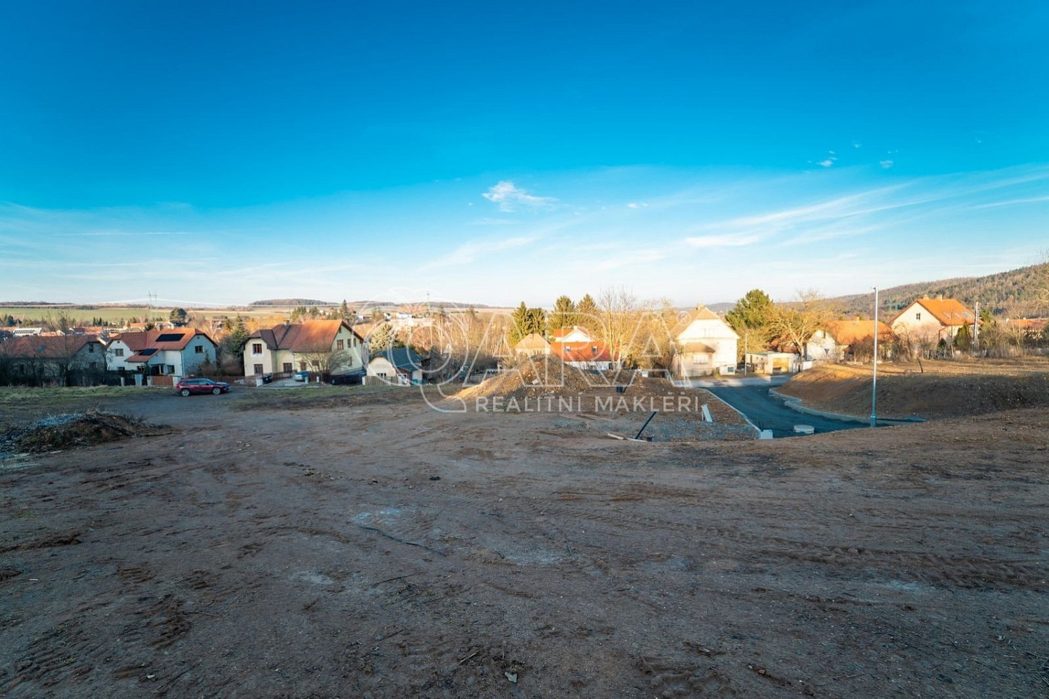 Prodej stavebního pozemku 959 m² – fotografie 2