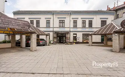 Prodej domu 857 m² s pozemkem 947 m², 28. října, Ostrava - Mariánské Hory