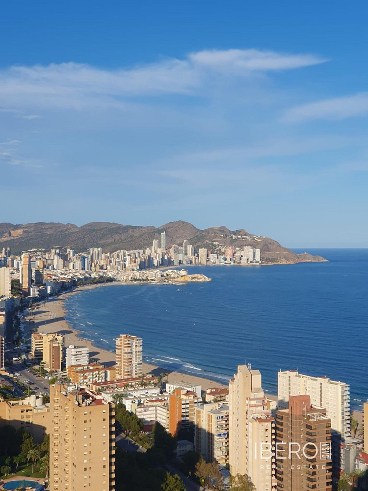 Piso 4+kk – Benidorm, Llevant, la Marina Baixa - Vista 4