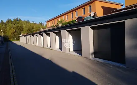 Prodej garáže v Otíně, Jindřichů Hradec, Jindřichův Hradec - Otín