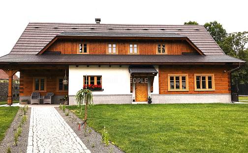 Prodej domu 388 m² s pozemkem 1 680 m², Tylovice, Rožnov pod Radhoštěm, okres Vsetín