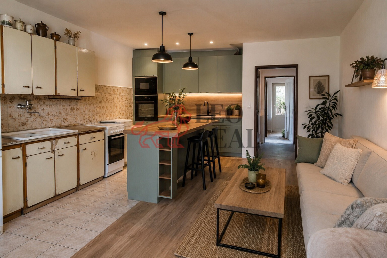 Prodej domu 90 m² s pozemkem 1 300 m²