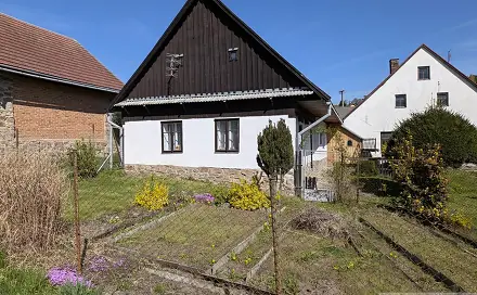 Prodej chaty/chalupy 85 m² s pozemkem 278 m², Věcov - Jimramovské Pavlovice, okres Žďár nad Sázavou