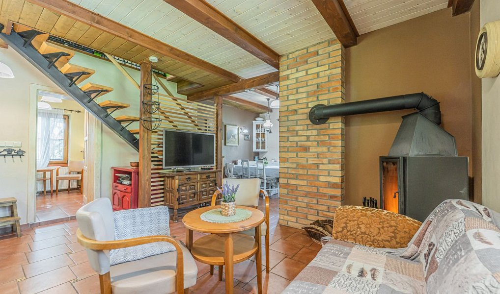 Prodej chaty/chalupy 106 m² s pozemkem 1 087 m², Zbečno – náhled fotky 14