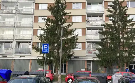 Pronájem bytu 1+kk 21 m², Na Pískovně, Liberec - Liberec XIV-Ruprechtice