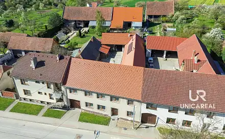 Prodej domu 418 m² s pozemkem 7 507 m², Čikov, okres Třebíč