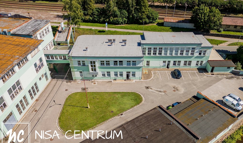 Pronájem výrobních prostor 6 000 m², Hostinné – náhled fotky 10