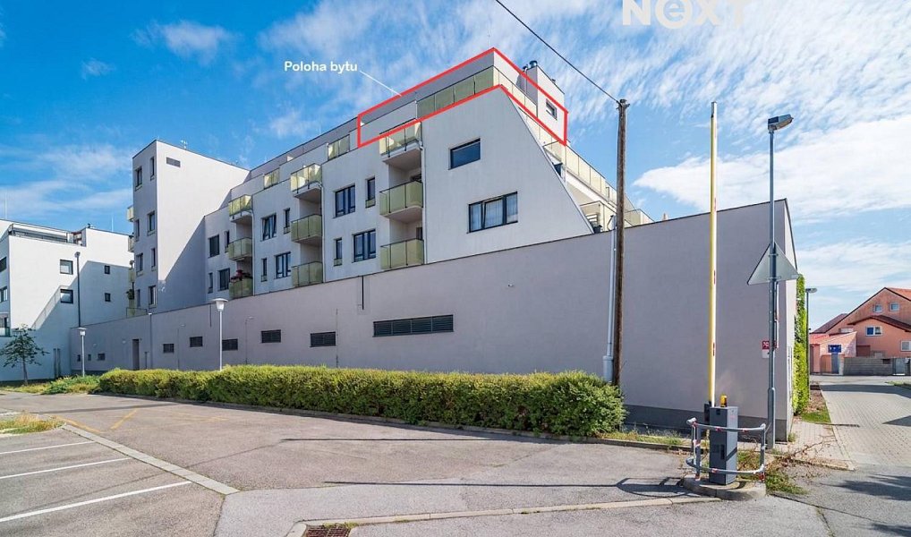 Prodej bytu 4+kk 106 m², České Budějovice – náhled fotky 3