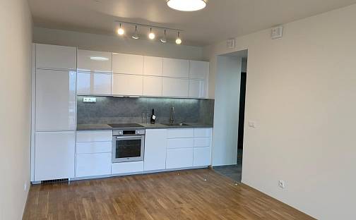 Pronájem bytu 2+kk 53 m², Mezi vodami, Praha 4 - Modřany