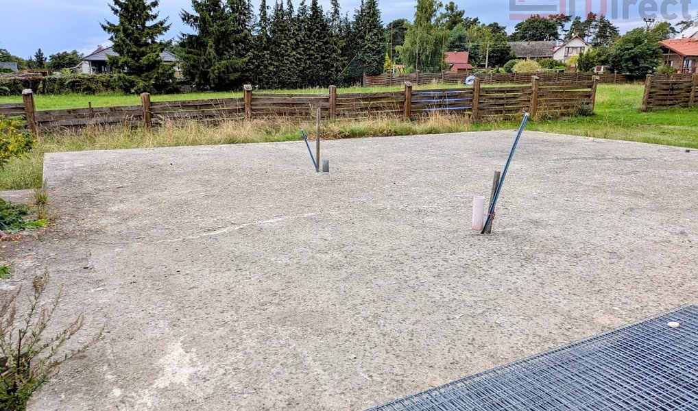 Prodej stavebního pozemku 716 m², Dobšín – náhled fotky 4