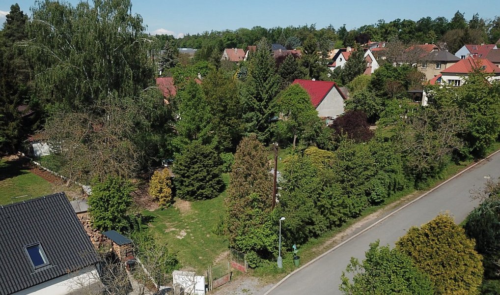 Prodej stavebního pozemku 1 018 m², Úvaly – náhled fotky 8