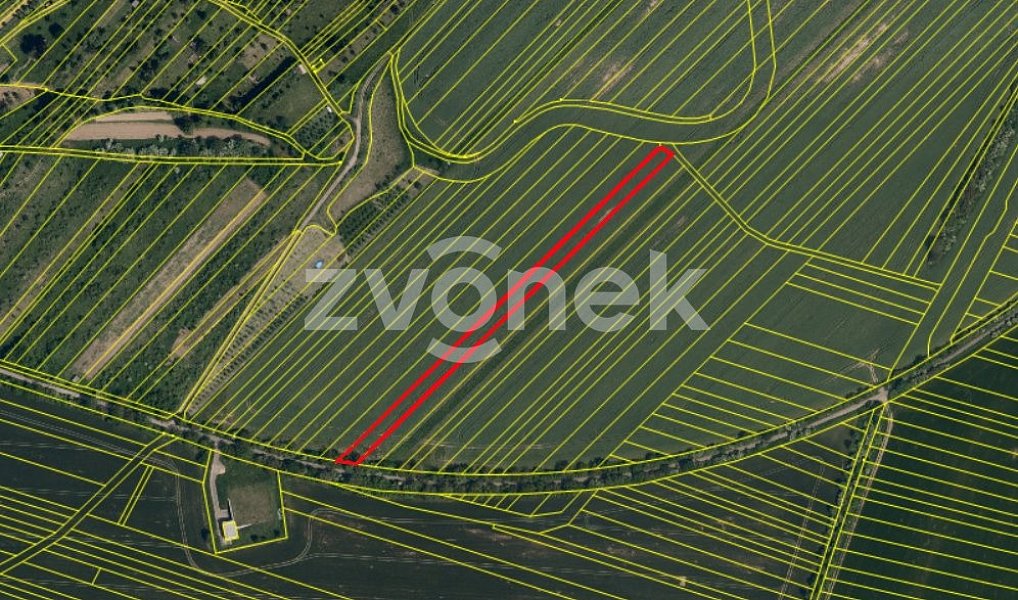 Prodej stavebního pozemku 4 041 m², Uherské Hradiště – náhled fotky 2
