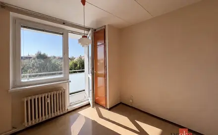 Prodej bytu 1+1 38 m², Politických vězňů, Olomouc - Neředín