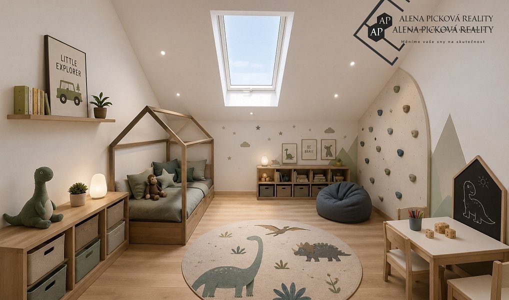 Prodej domu 113 m² s pozemkem 243 m², Hlinsko – náhled fotky 10
