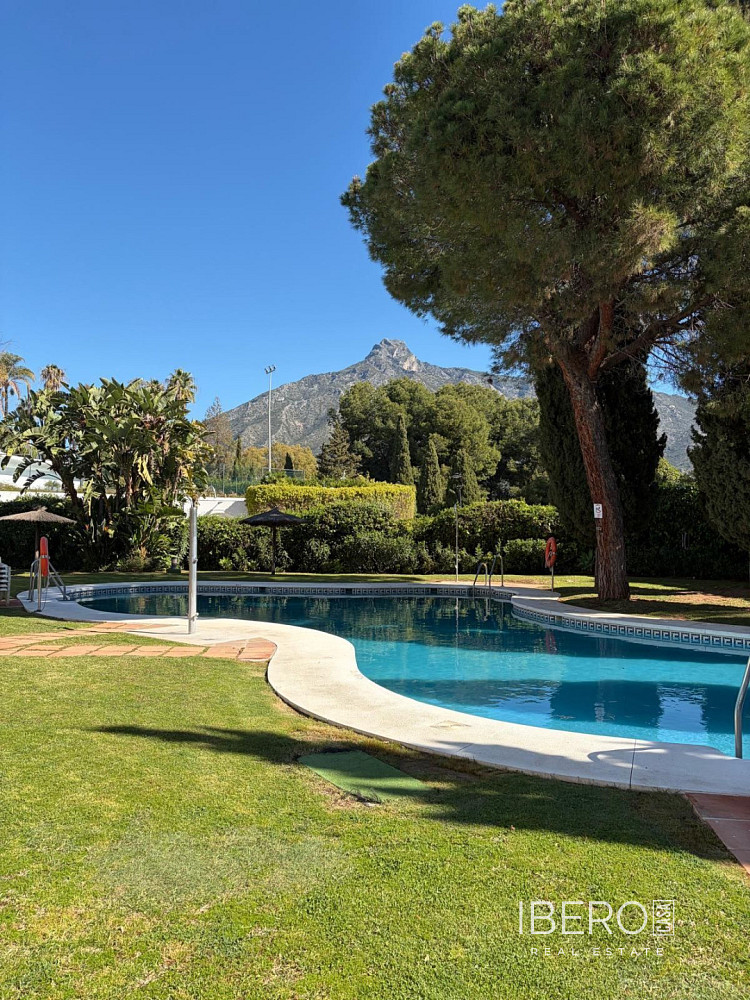Pis 3+kk – Marbella, Barrio Alto - Vista 2