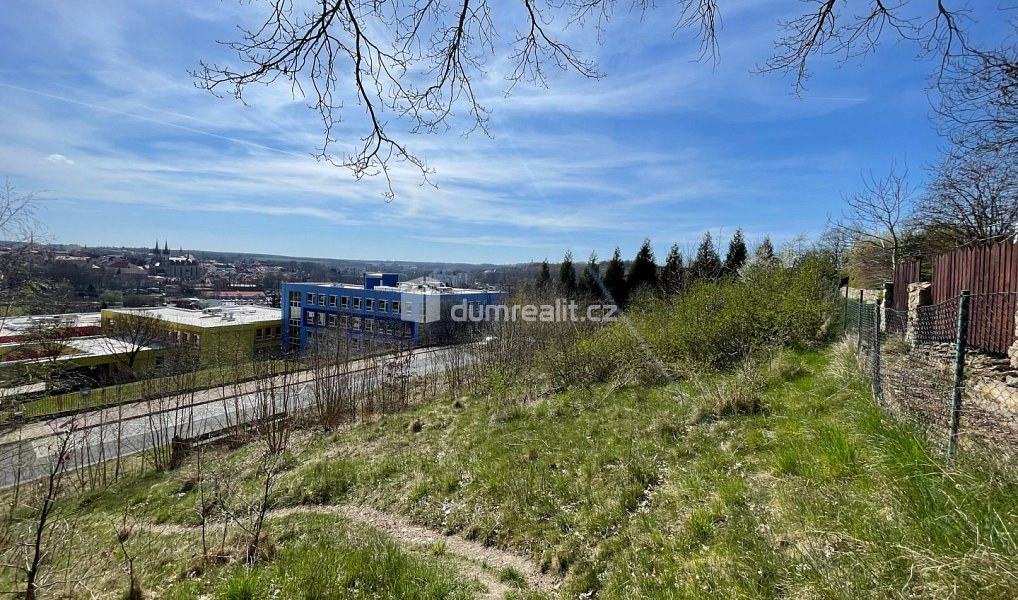 Prodej stavebního pozemku 712 m², Cheb – náhled fotky 4