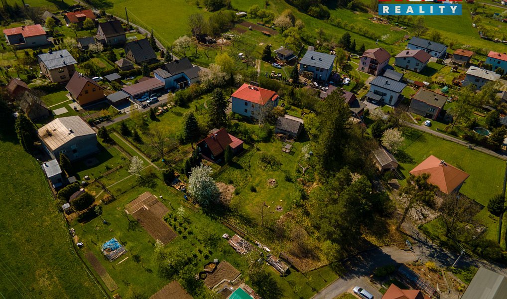 Prodej stavebního pozemku 1 500 m², Bystřice – náhled fotky 17