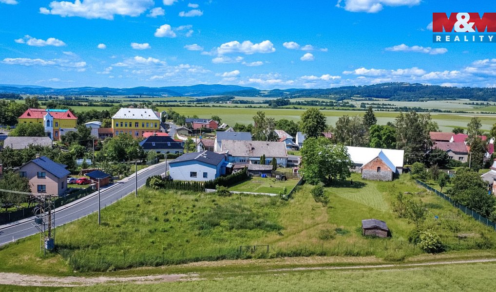 Prodej domu 200 m² s pozemkem 4 395 m², Dlouhá Loučka – náhled fotky 10