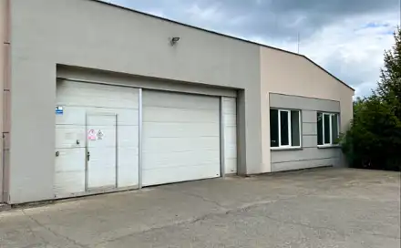 Pronájem skladovacích prostor 720 m², Ruprechtov, okres Vyškov