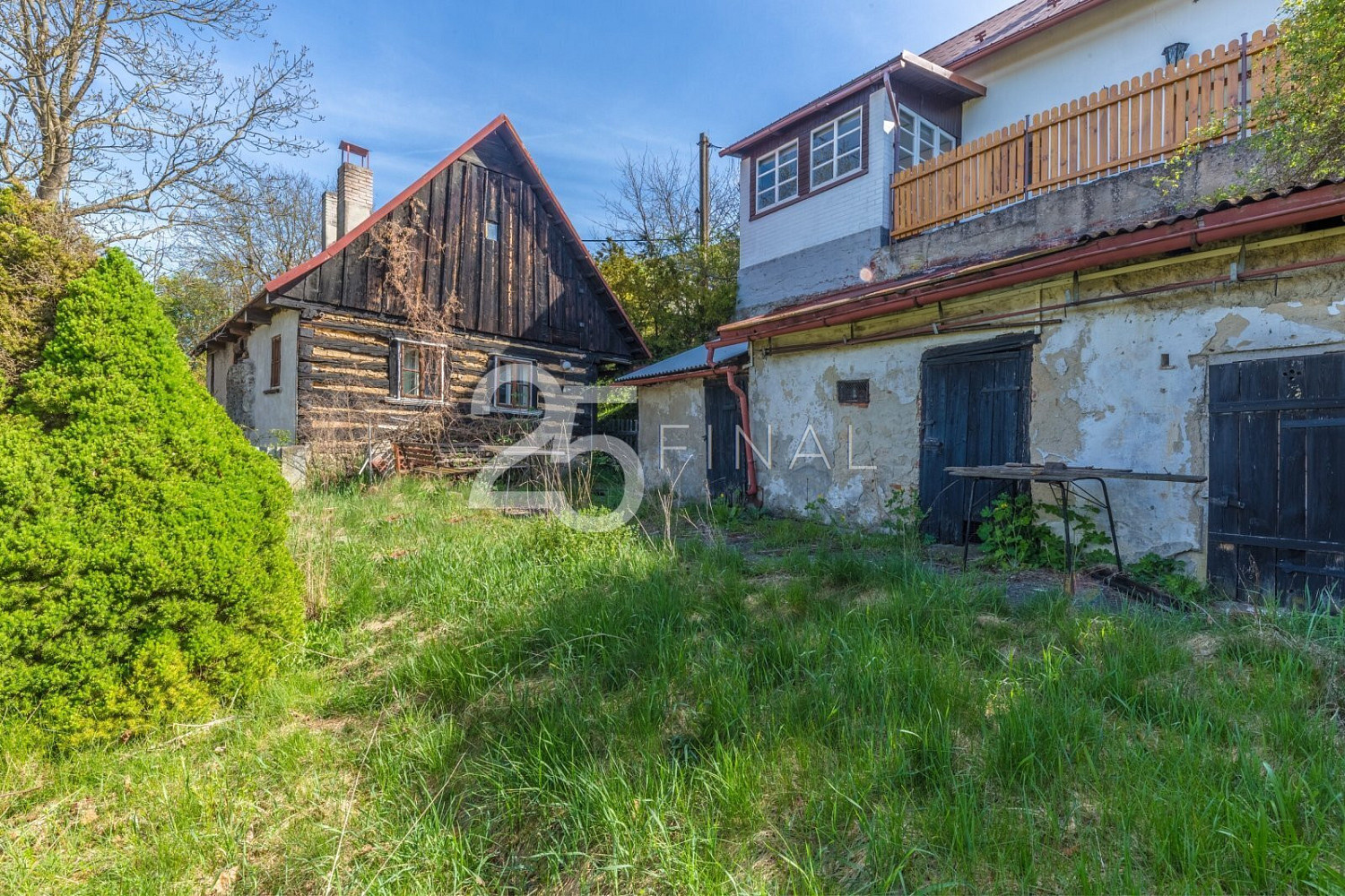 Prodej chaty/chalupy 60 m² s pozemkem 196 m² — photo 5