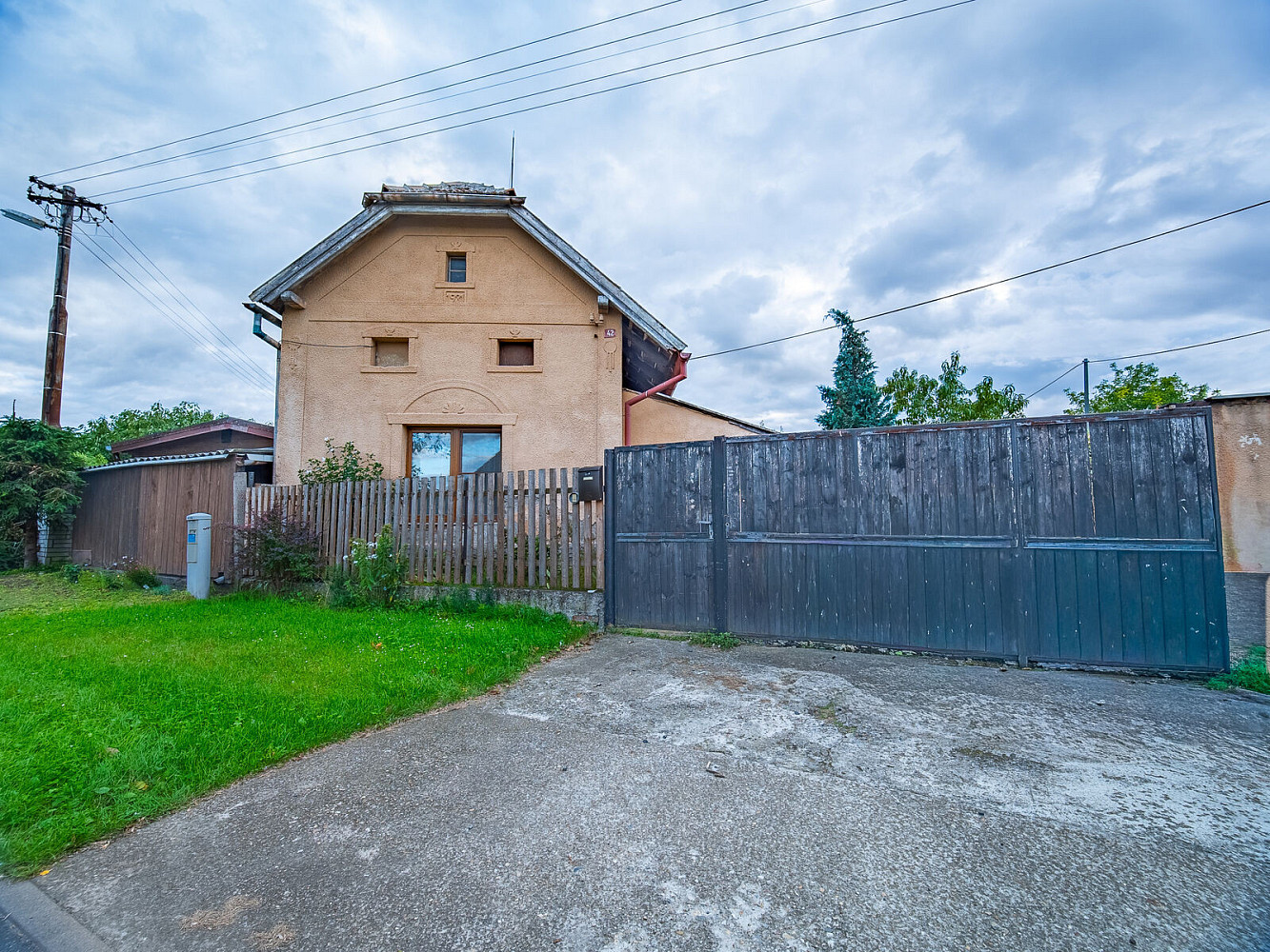 Prodej domu 75 m² s pozemkem 577 m²