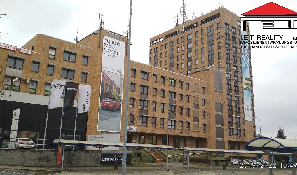 Pronájem kanceláře 31 m², Ostrava – náhled fotky 4