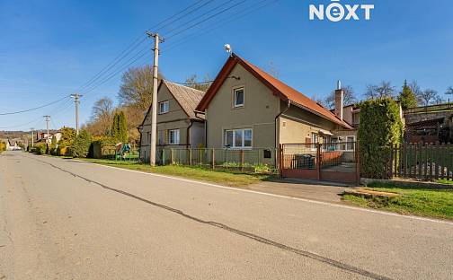 Prodej domu 80 m² s pozemkem 425 m², Dlouhomilov, okres Šumperk