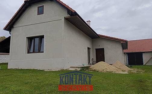 Pronájem chaty/chalupy 70 m² s pozemkem 660 m², Čenkov u Bechyně, okres České Budějovice