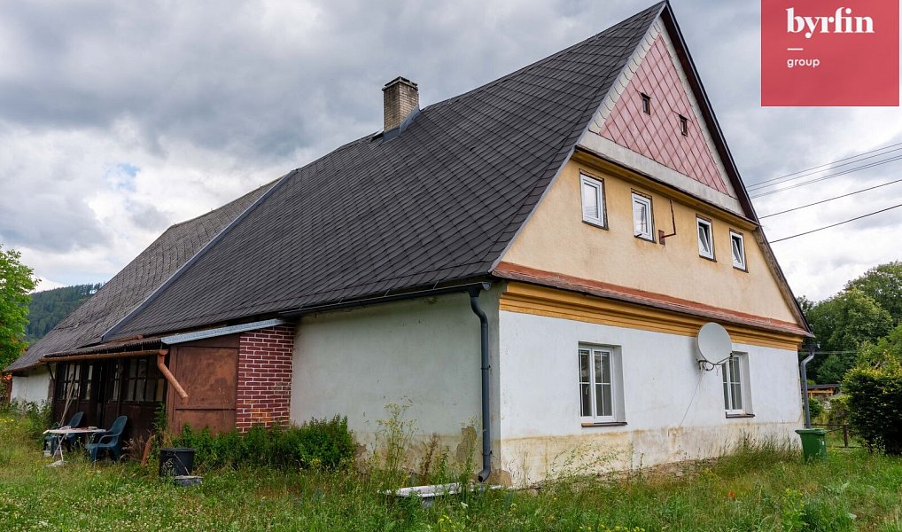 Prodej chaty/chalupy 100 m² s pozemkem 2 171 m², Karlovice – náhled fotky 3