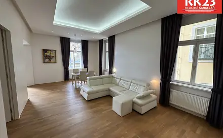 Prodej bytu 2+kk 69 m², Masarykova, Mariánské Lázně, okres Cheb