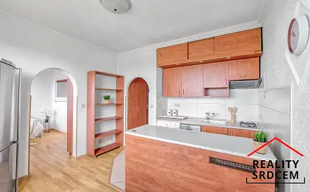 Prodej bytu 1+1 37 m²