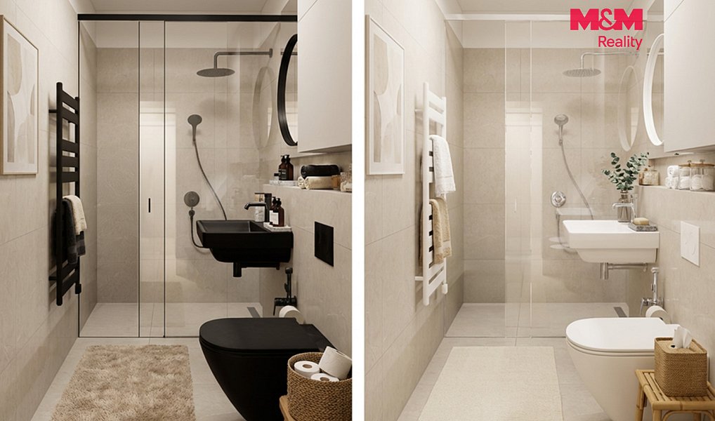 Prodej bytu 2+kk 35 m², Praha – náhled fotky 4