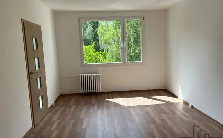 Prodej bytu 2+1 62 m², Jindřicha Plachty, Ústí nad Labem - Mojžíř