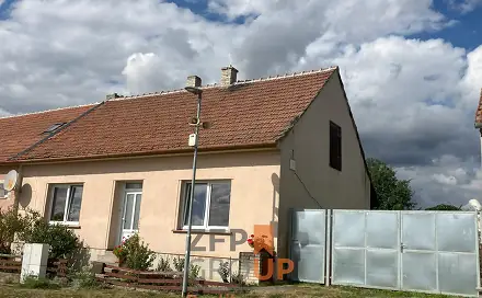 Prodej domu 314 m² s pozemkem 599 m², Březník, okres Třebíč