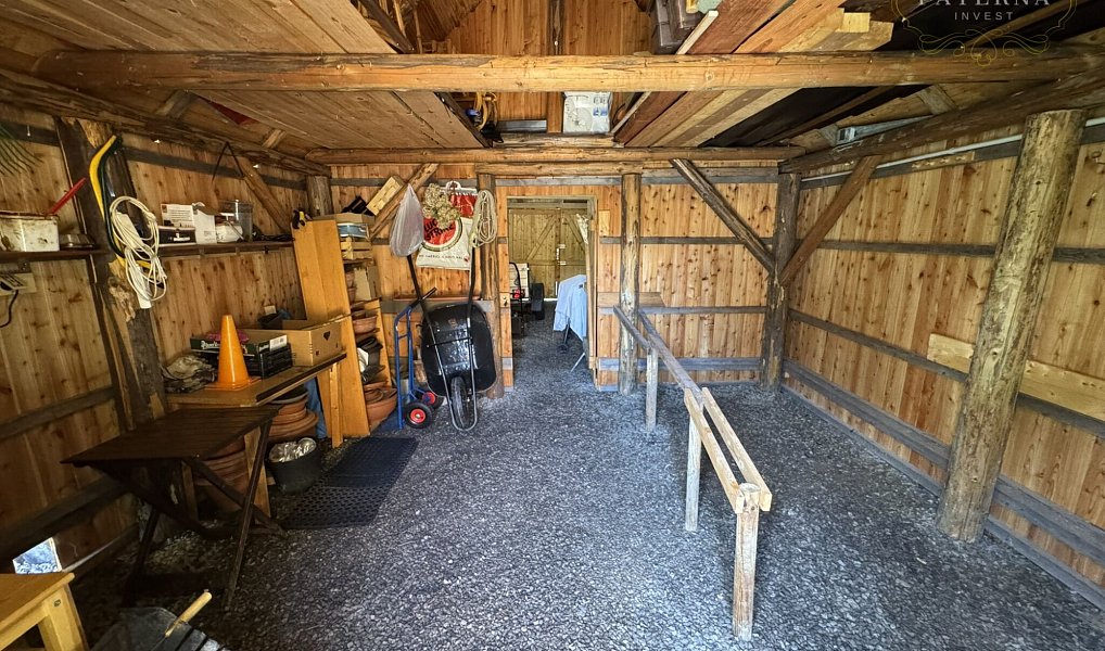 Prodej domu 300 m² s pozemkem 5 000 m², Nové Hutě – náhled fotky 29