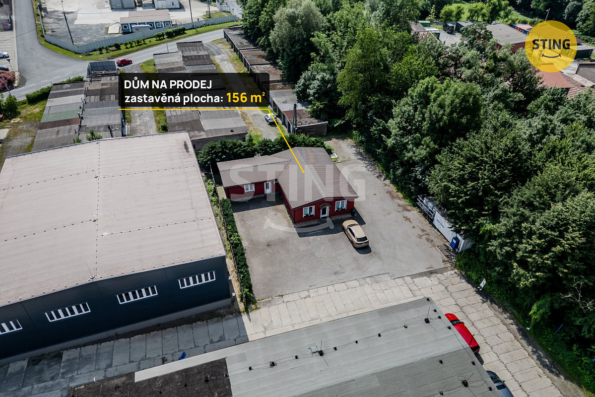 Prodej kanceláře 156 m² – fotografie 5