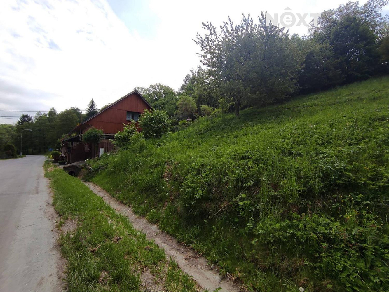Prodej stavebního pozemku 1 871 m² — photo 2