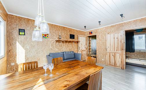 Prodej chaty/chalupy 36 m² s pozemkem 735 m², Košátky, okres Mladá Boleslav